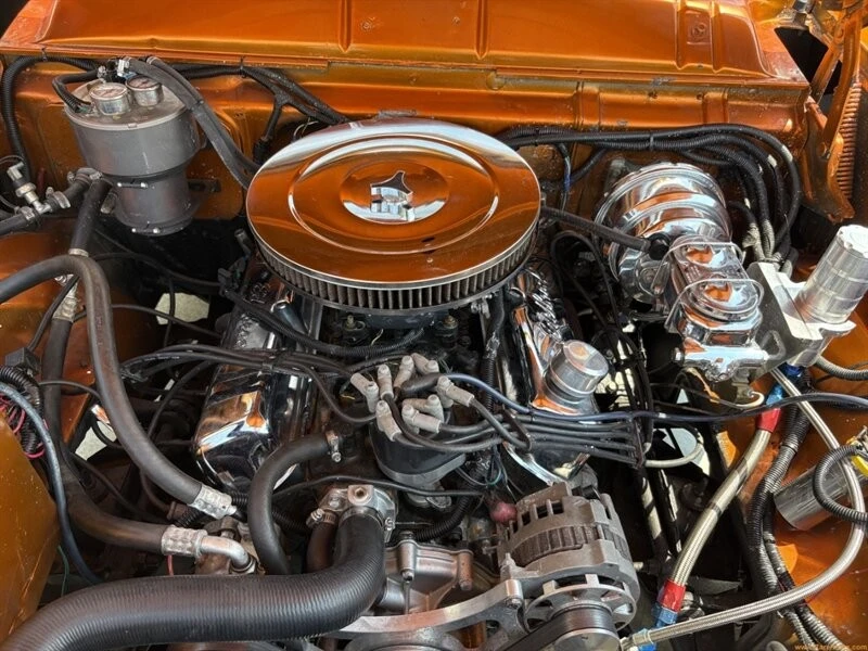 1955 Mercury Montclair - Image 6 of 12