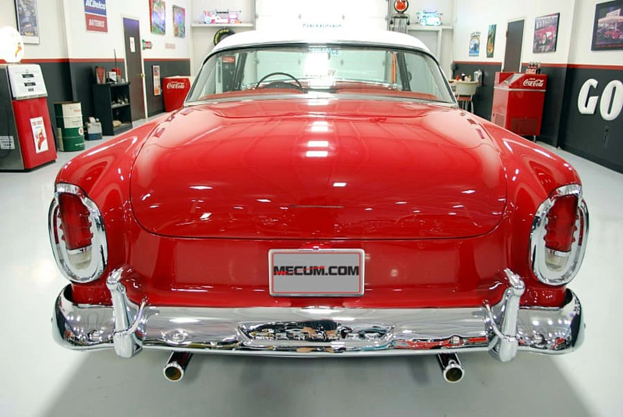 1955 Mercury Monterey - Image 3 of 12