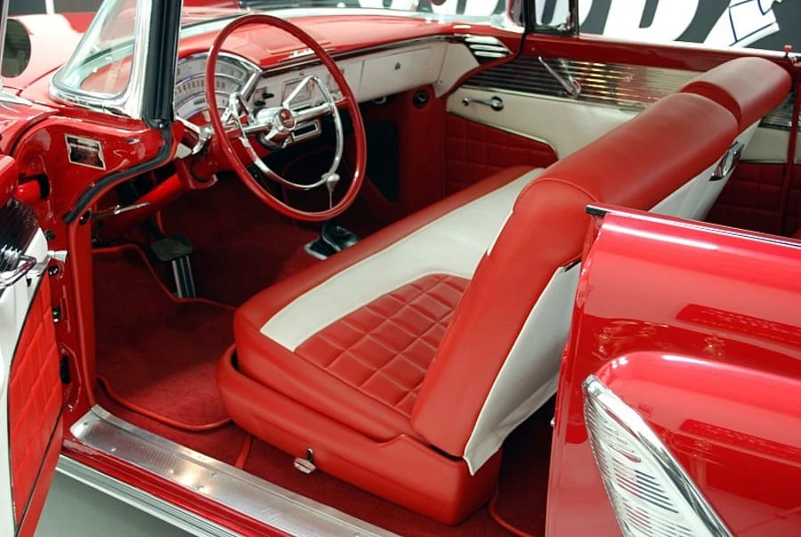 1955 Mercury Monterey - Image 4 of 12