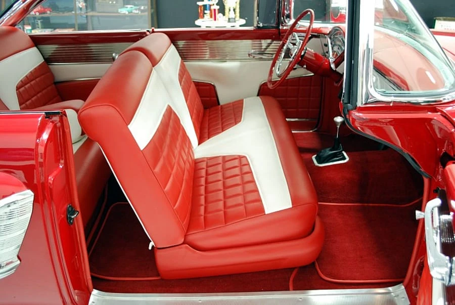 1955 Mercury Monterey - Image 5 of 12