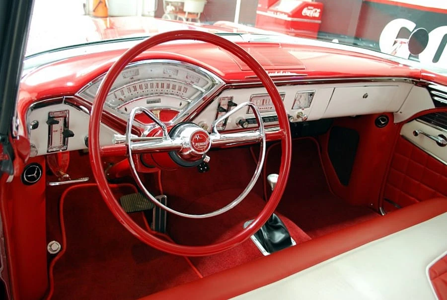 1955 Mercury Monterey - Image 6 of 12