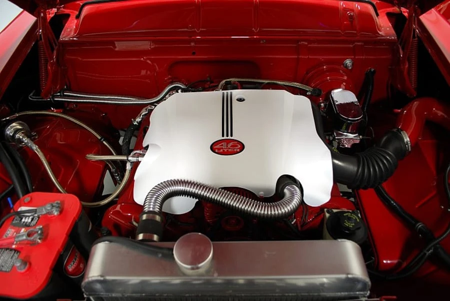 1955 Mercury Monterey - Image 8 of 12