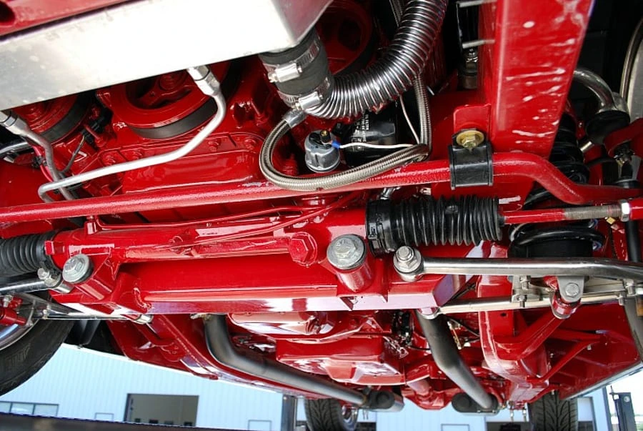 1955 Mercury Monterey - Image 10 of 12