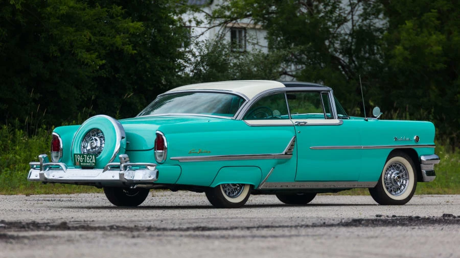1955 Mercury Monterey - Image 3 of 12