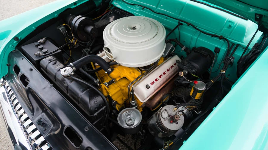 1955 Mercury Monterey - Image 6 of 12