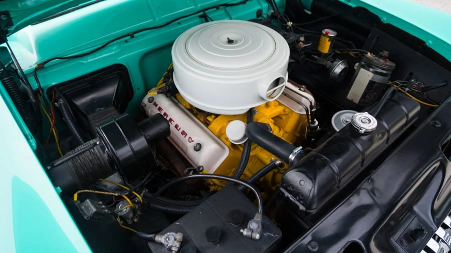 1955 Mercury Monterey - Image 7 of 12