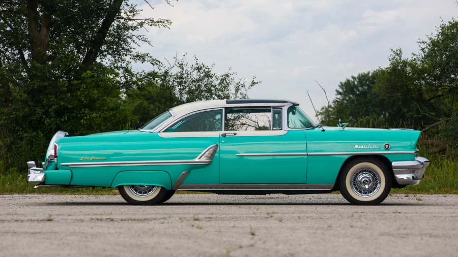 1955 Mercury Monterey - Image 8 of 12