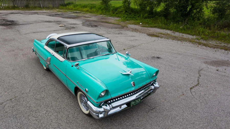 1955 Mercury Monterey - Image 10 of 12
