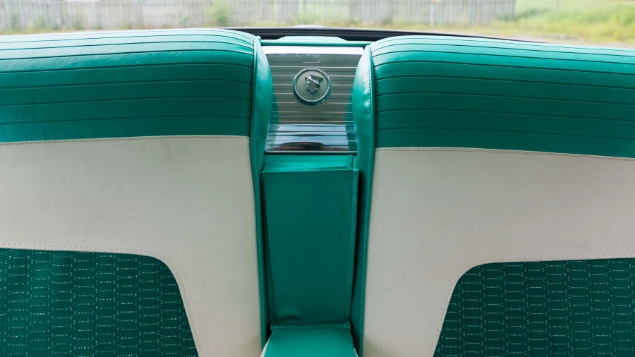 1955 Mercury Monterey - Image 11 of 12