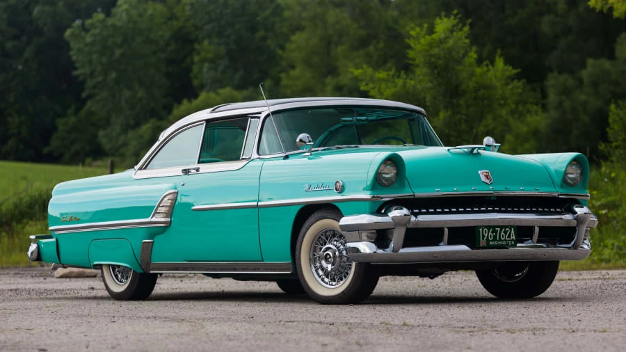 1955 Mercury Monterey - Image 12 of 12