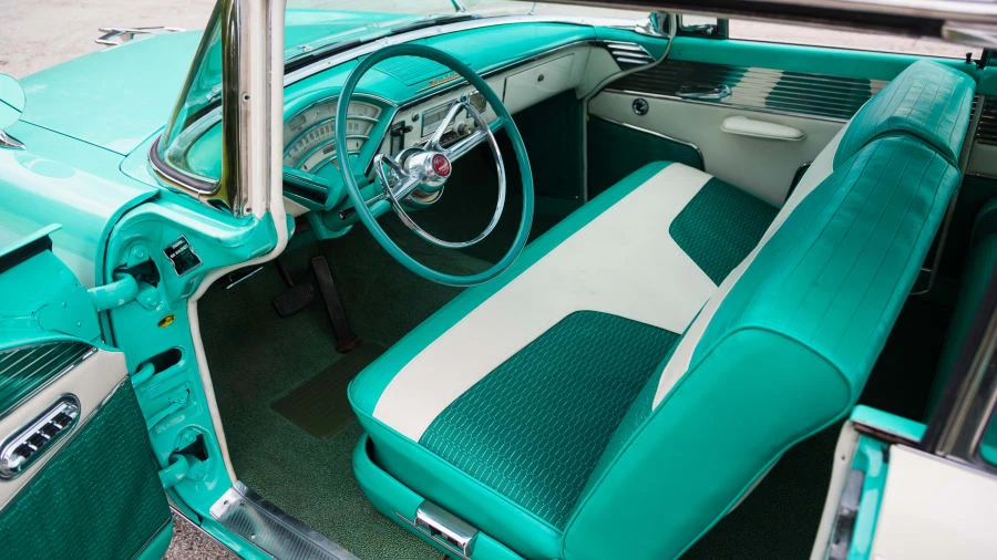 1955 Mercury Monterey - Image 4 of 12