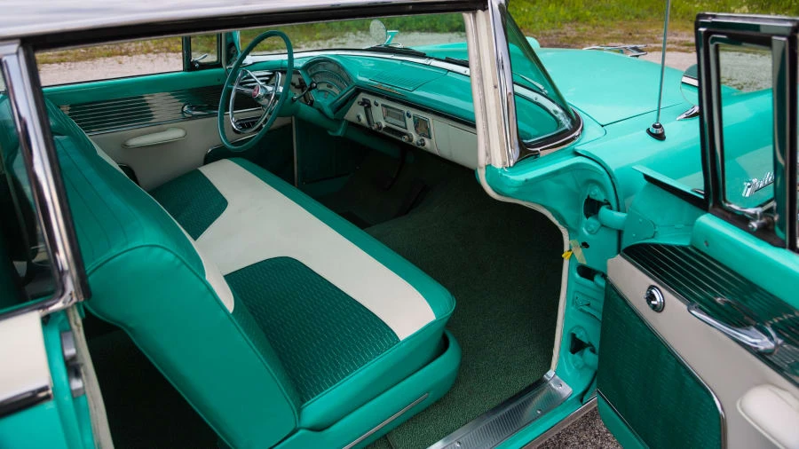 1955 Mercury Monterey - Image 5 of 12
