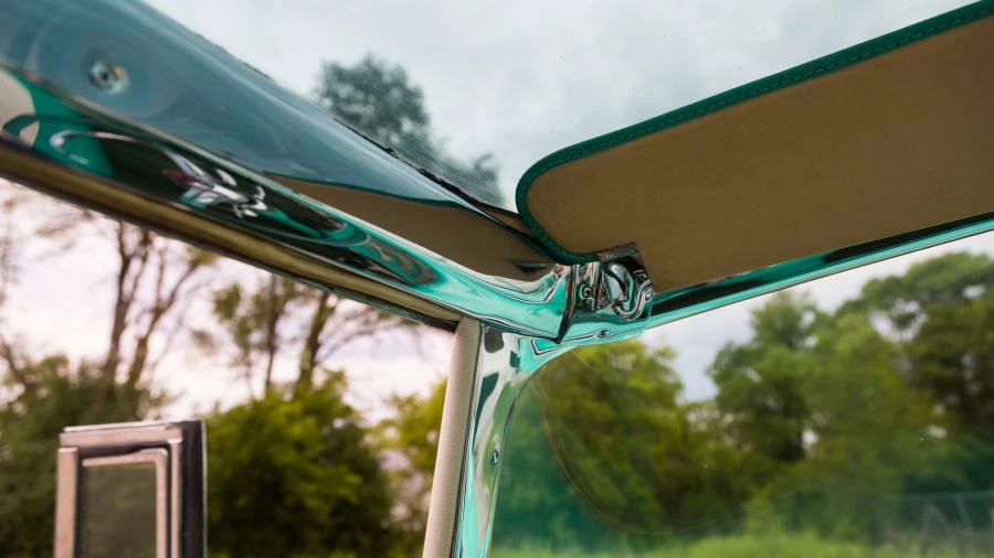 1955 Mercury Monterey - Image 9 of 12