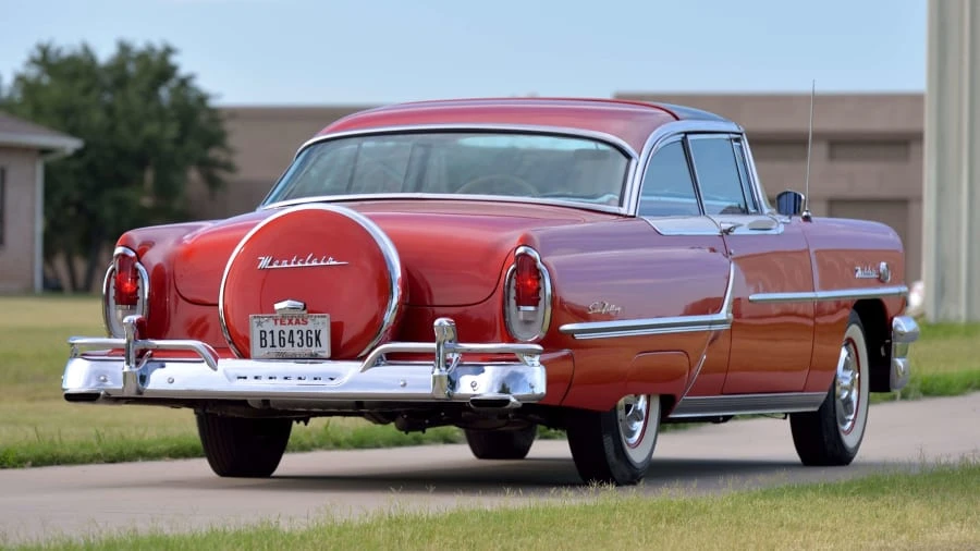 1955 Mercury Monterey - Image 3 of 23