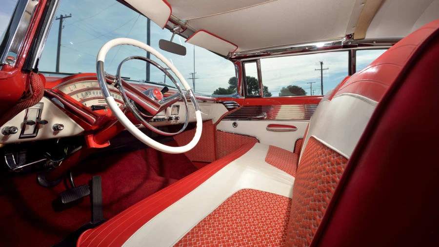 1955 Mercury Monterey - Image 4 of 23