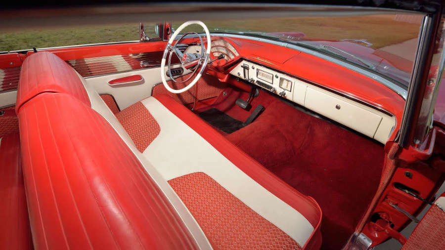 1955 Mercury Monterey - Image 5 of 23