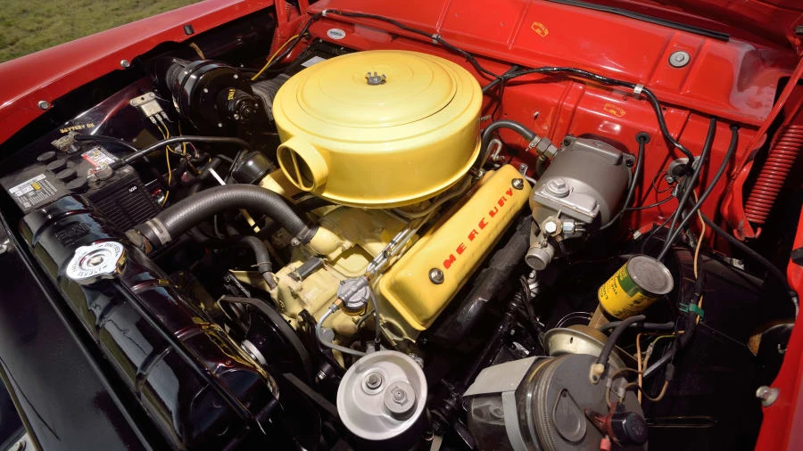 1955 Mercury Monterey - Image 6 of 23