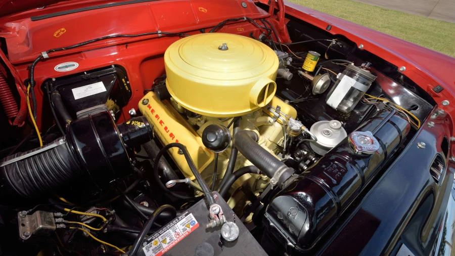 1955 Mercury Monterey - Image 7 of 23
