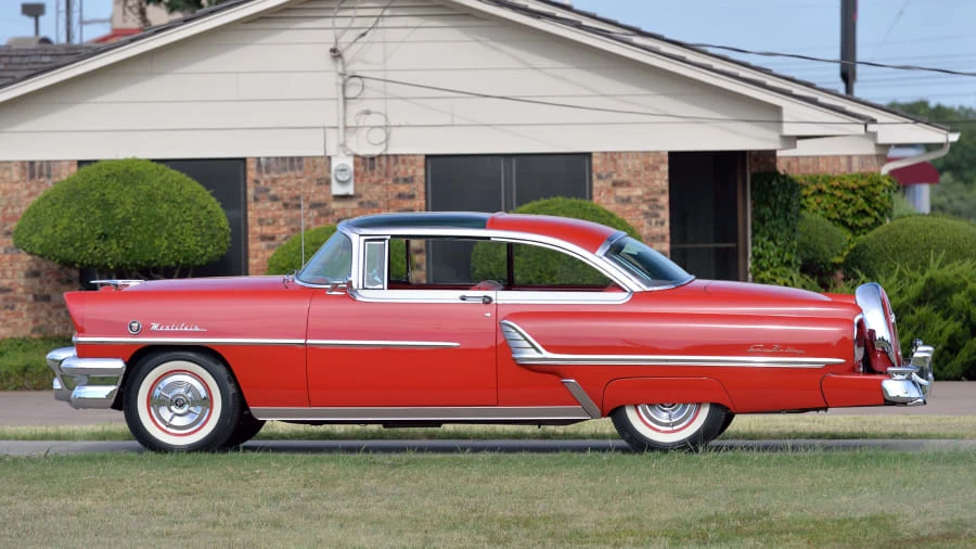 1955 Mercury Monterey - Image 8 of 23