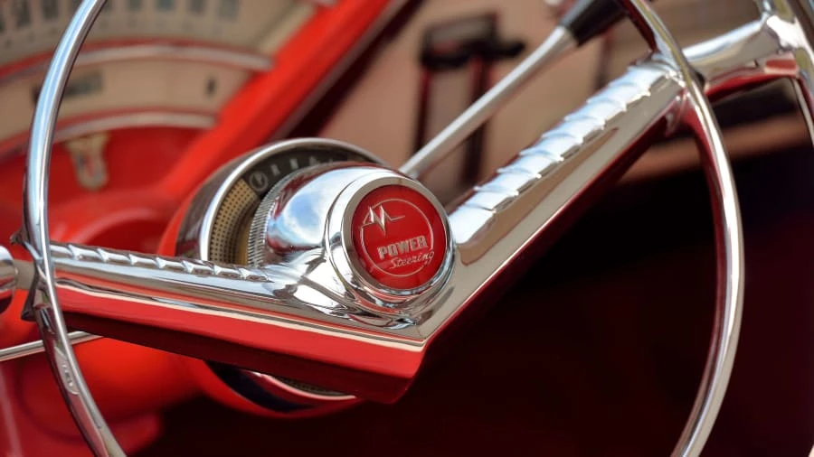 1955 Mercury Monterey - Image 9 of 23