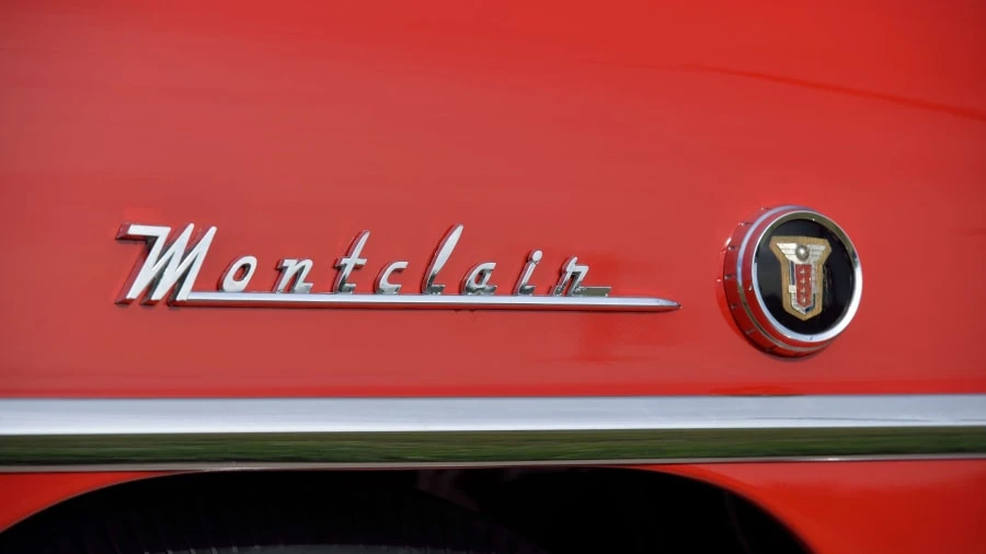 1955 Mercury Monterey - Image 10 of 23
