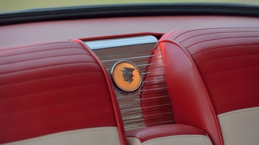 1955 Mercury Monterey - Image 11 of 23