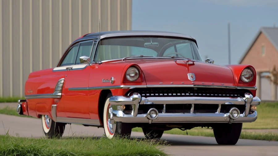 1955 Mercury Monterey - Image 12 of 23