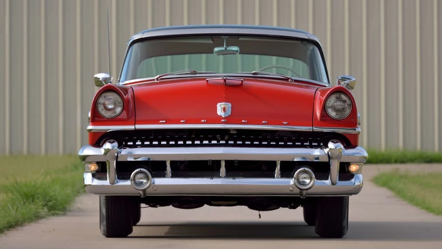1955 Mercury Monterey - Image 14 of 23