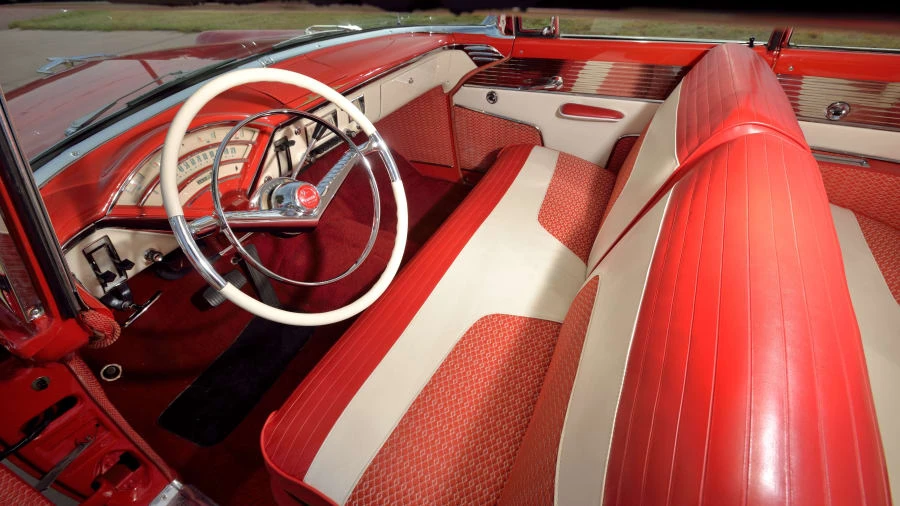 1955 Mercury Monterey - Image 17 of 23