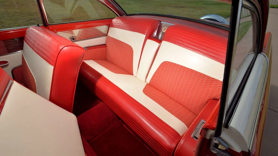1955 Mercury Monterey - Image 18 of 23