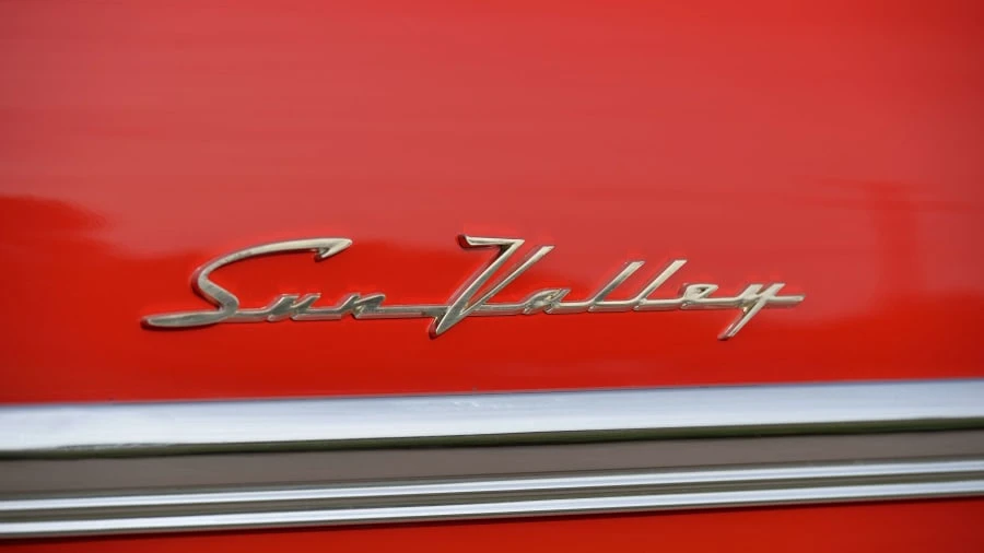 1955 Mercury Monterey - Image 19 of 23
