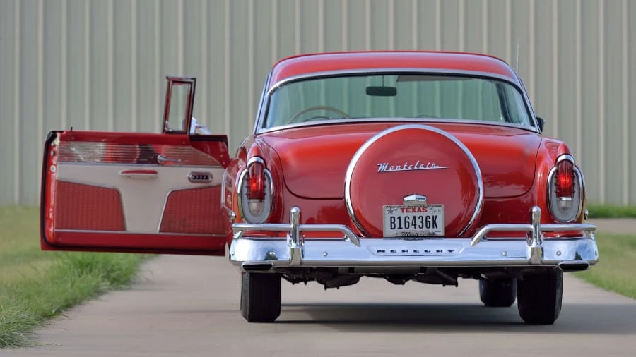 1955 Mercury Monterey - Image 20 of 23