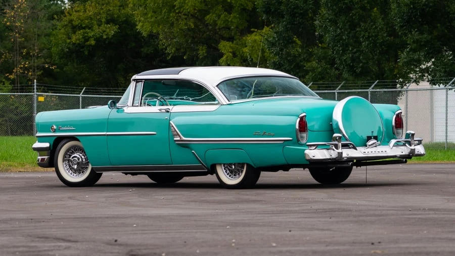 1955 Mercury Monterey - Image 3 of 12