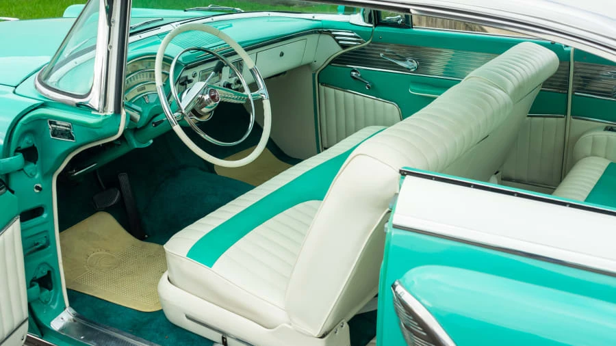 1955 Mercury Monterey - Image 4 of 12