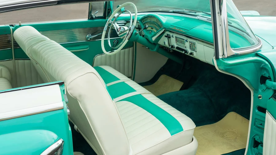1955 Mercury Monterey - Image 5 of 12