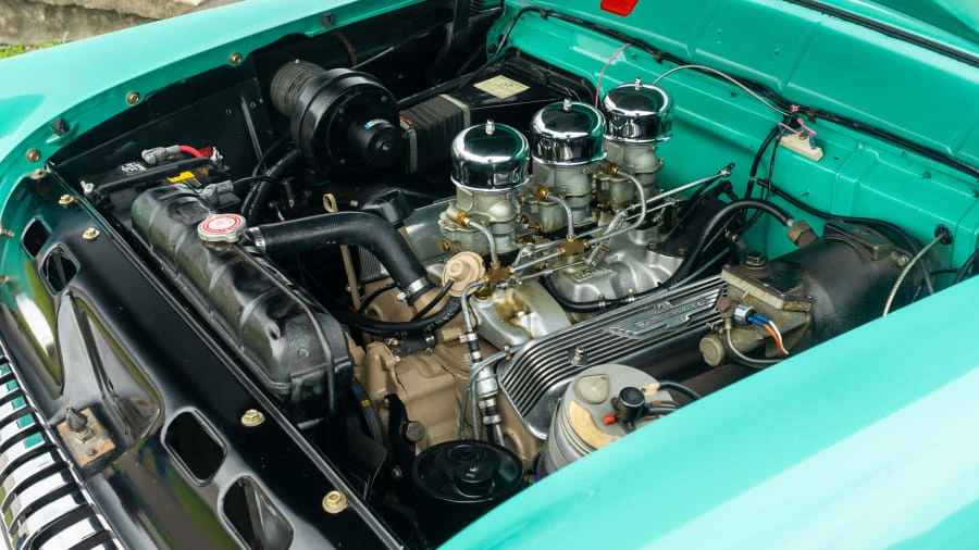 1955 Mercury Monterey - Image 6 of 12