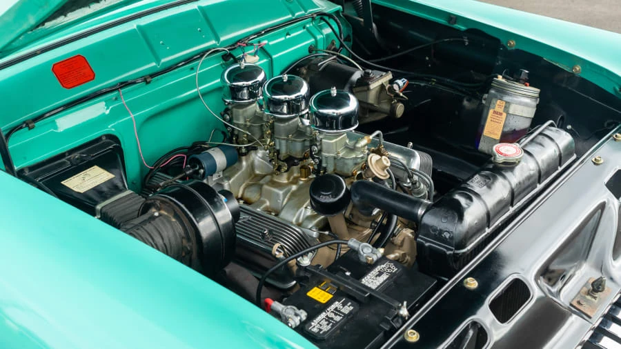 1955 Mercury Monterey - Image 7 of 12