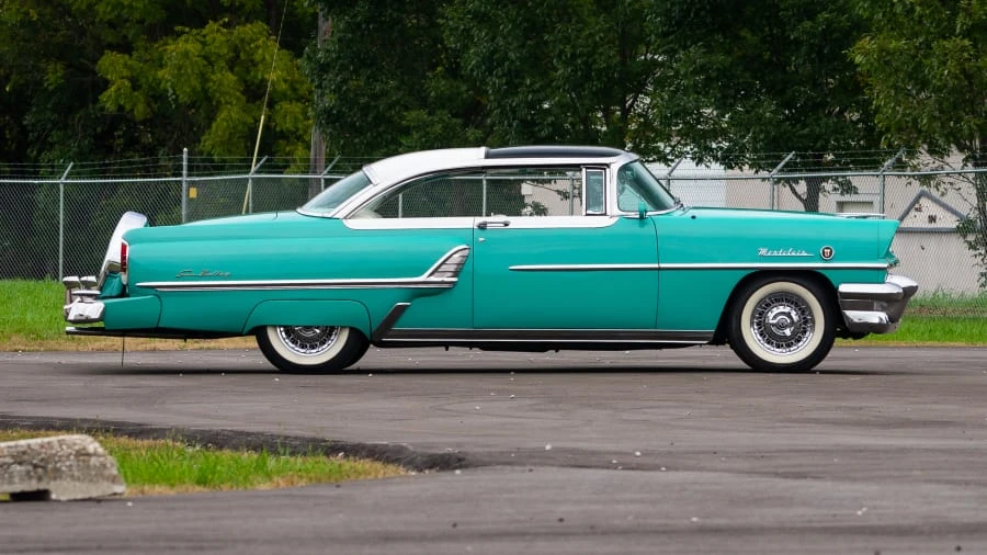 1955 Mercury Monterey - Image 9 of 12