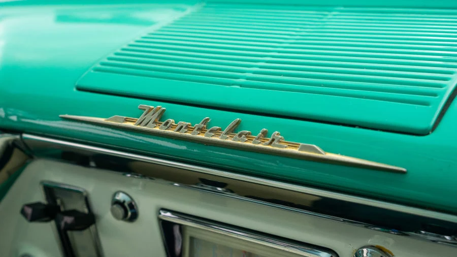 1955 Mercury Monterey - Image 10 of 12
