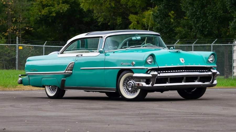 1955 Mercury Monterey - Image 12 of 12