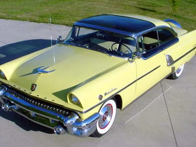 1955 Mercury Monterey - Image 2 of 13