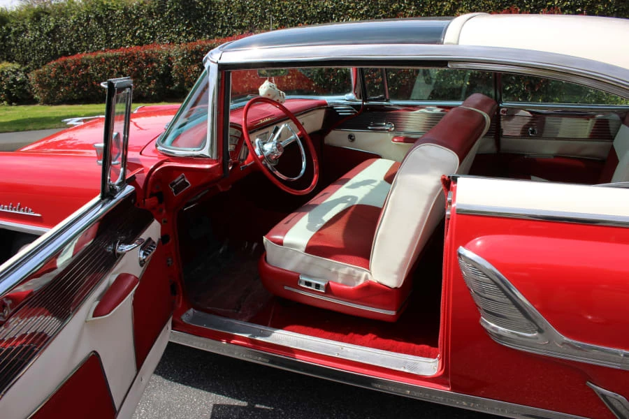 1955 Mercury Monterey - Image 3 of 4