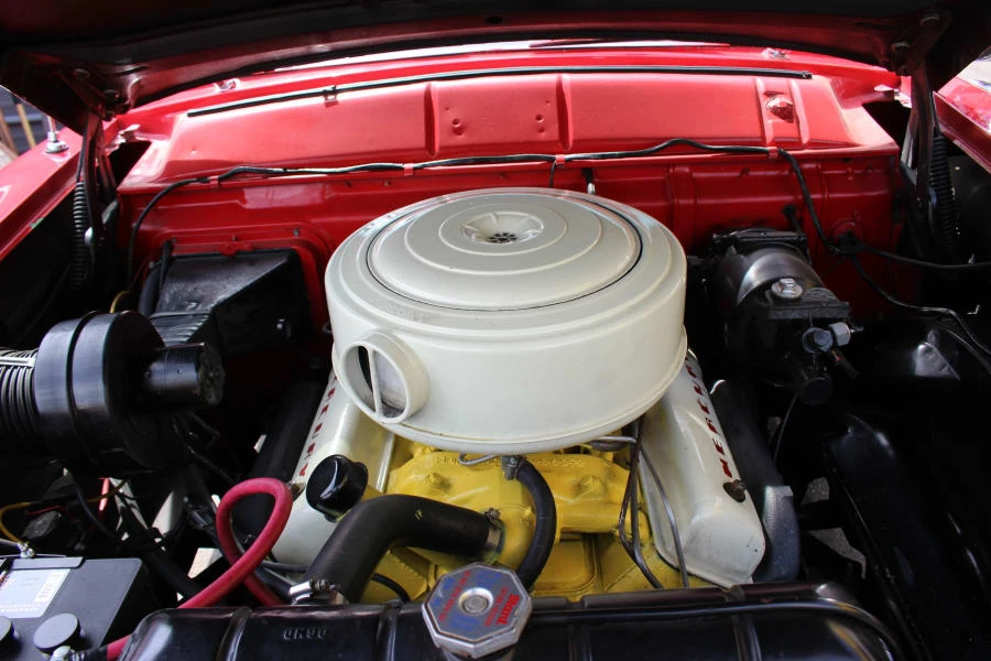 1955 Mercury Monterey - Image 4 of 4