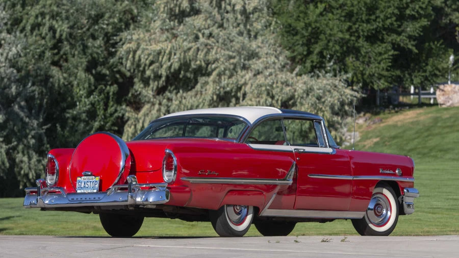 1955 Mercury Monterey - Image 3 of 20