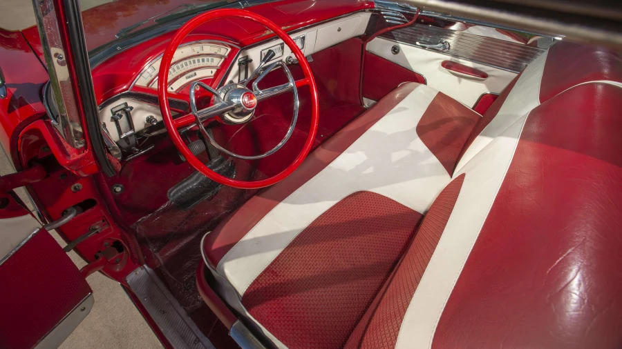 1955 Mercury Monterey - Image 4 of 20