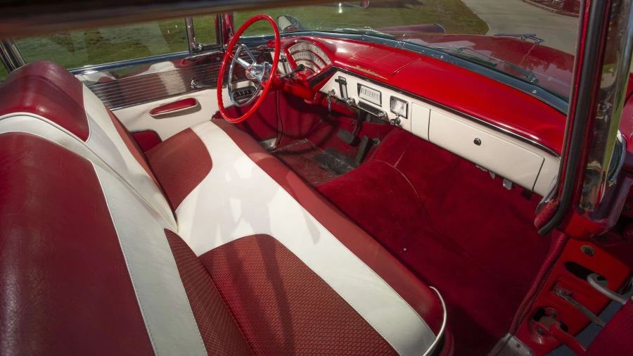 1955 Mercury Monterey - Image 5 of 20
