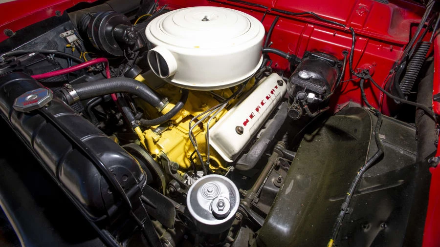 1955 Mercury Monterey - Image 6 of 20