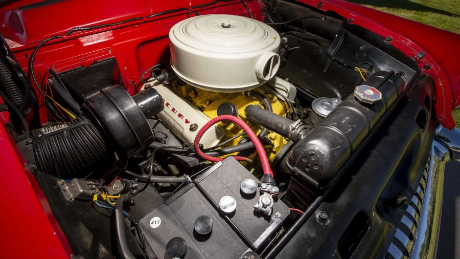 1955 Mercury Monterey - Image 7 of 20