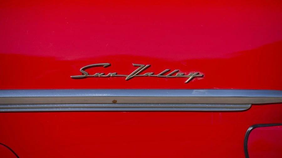 1955 Mercury Monterey - Image 8 of 20
