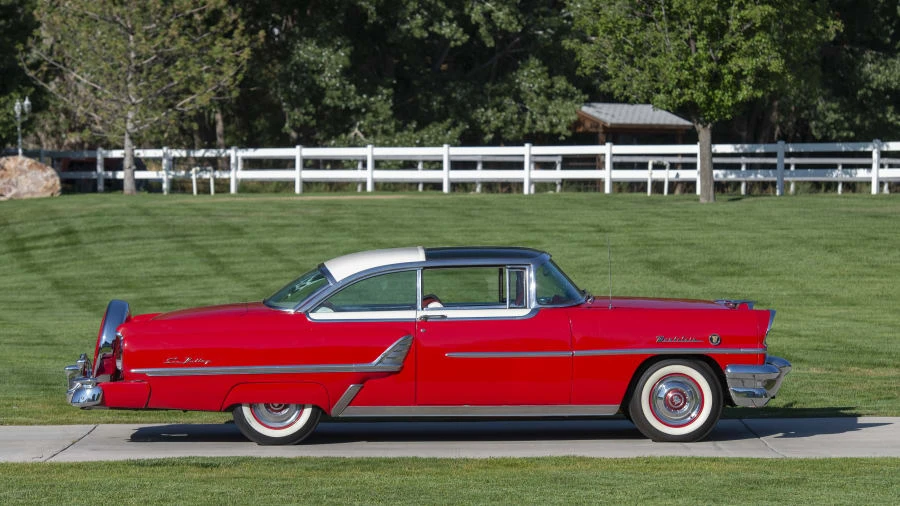 1955 Mercury Monterey - Image 11 of 20